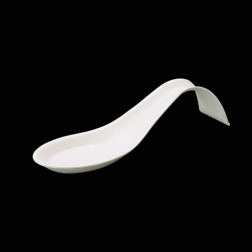 エコパルプ　レンゲスプーン　(50個入)