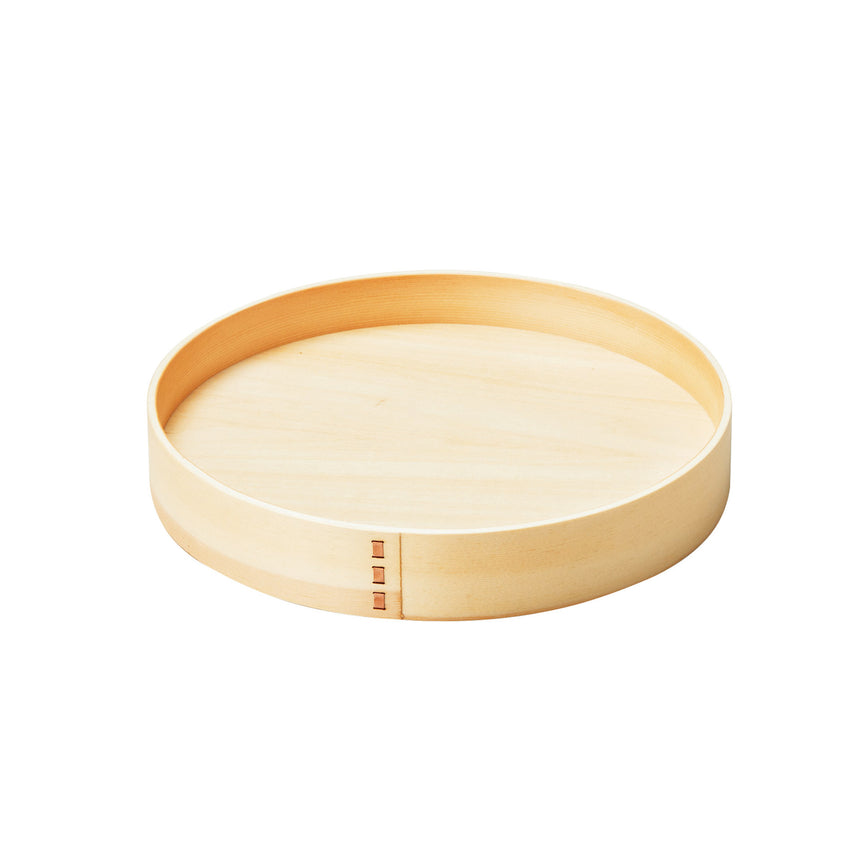 白木・わっぱ盛器　丸