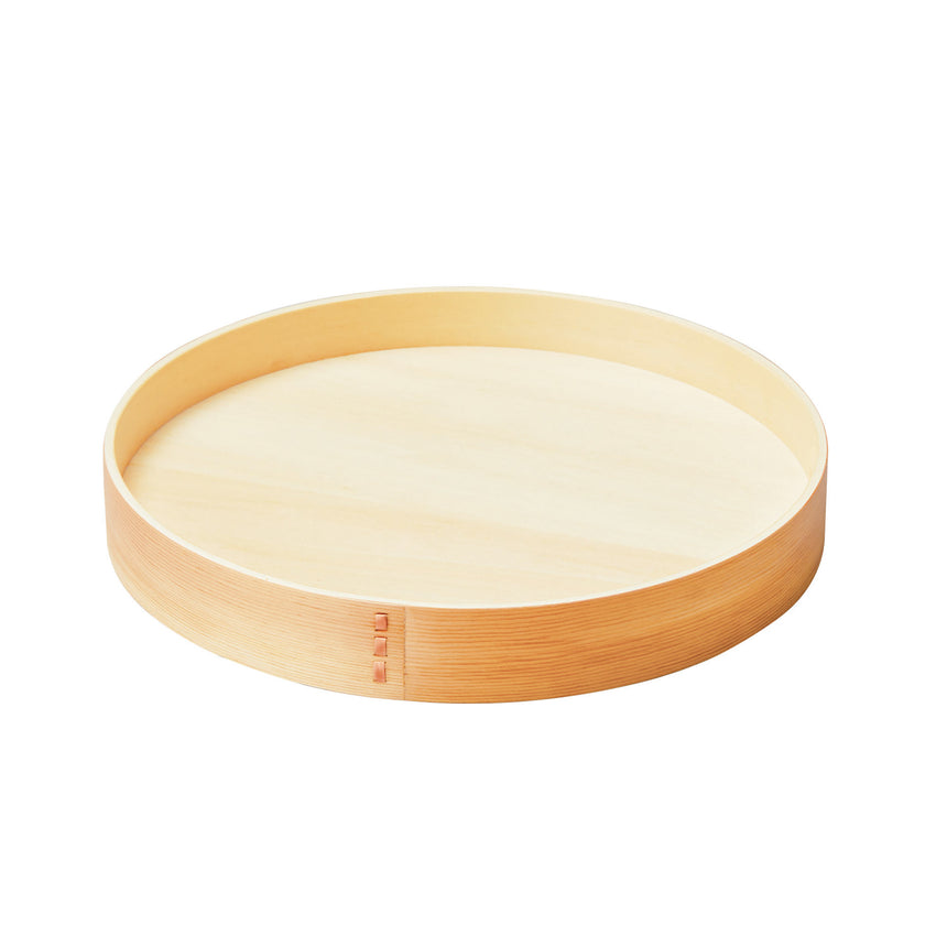 白木・わっぱ盛器　丸