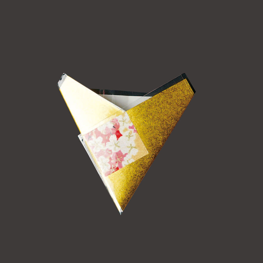 金熨斗包み(PPフィルム加工済)  (50ケ入)