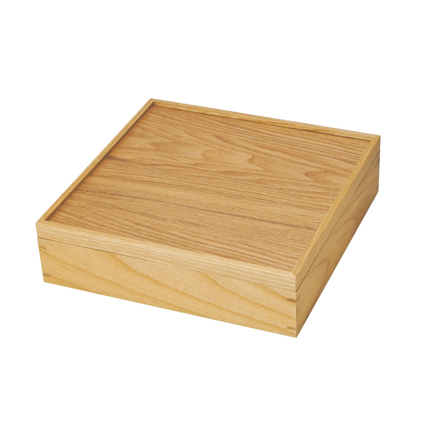 デリ弁当箱・タモ