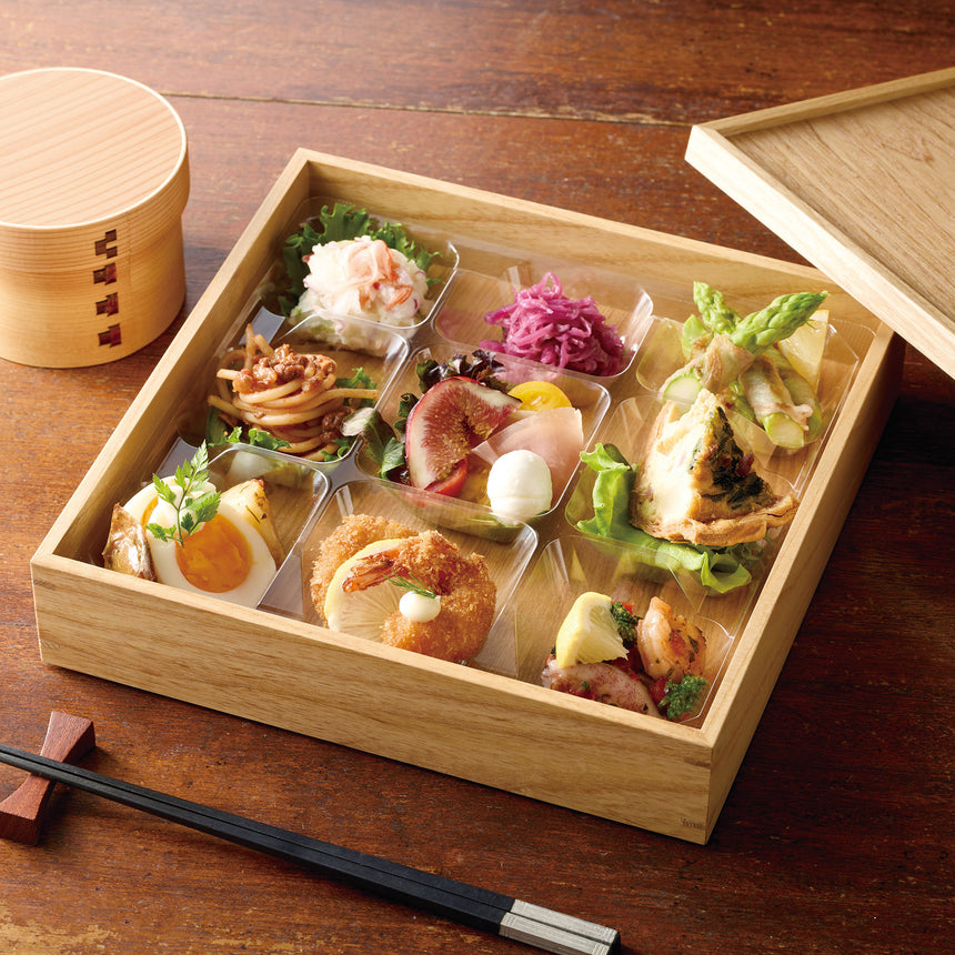 Deli Bento Box - Tamo