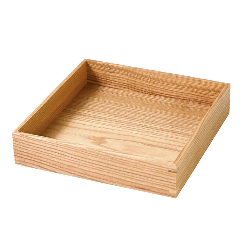 デリ弁当箱・タモ