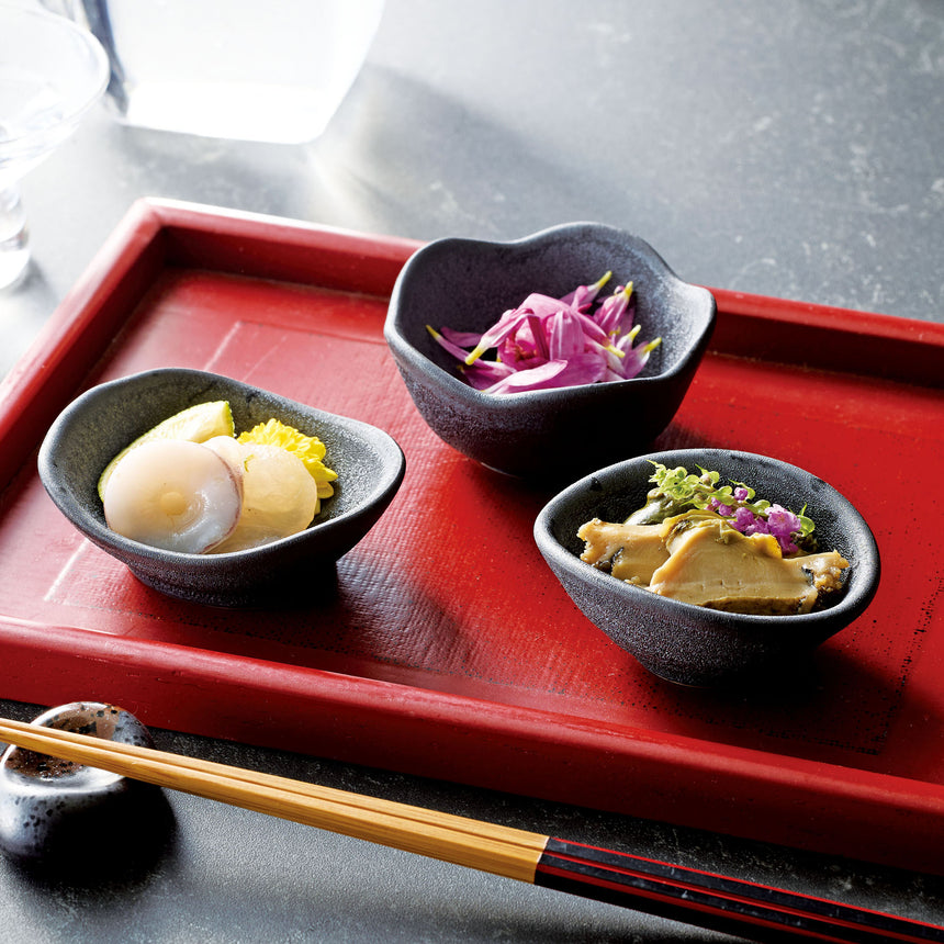 黒耀珍味小鉢 たまご