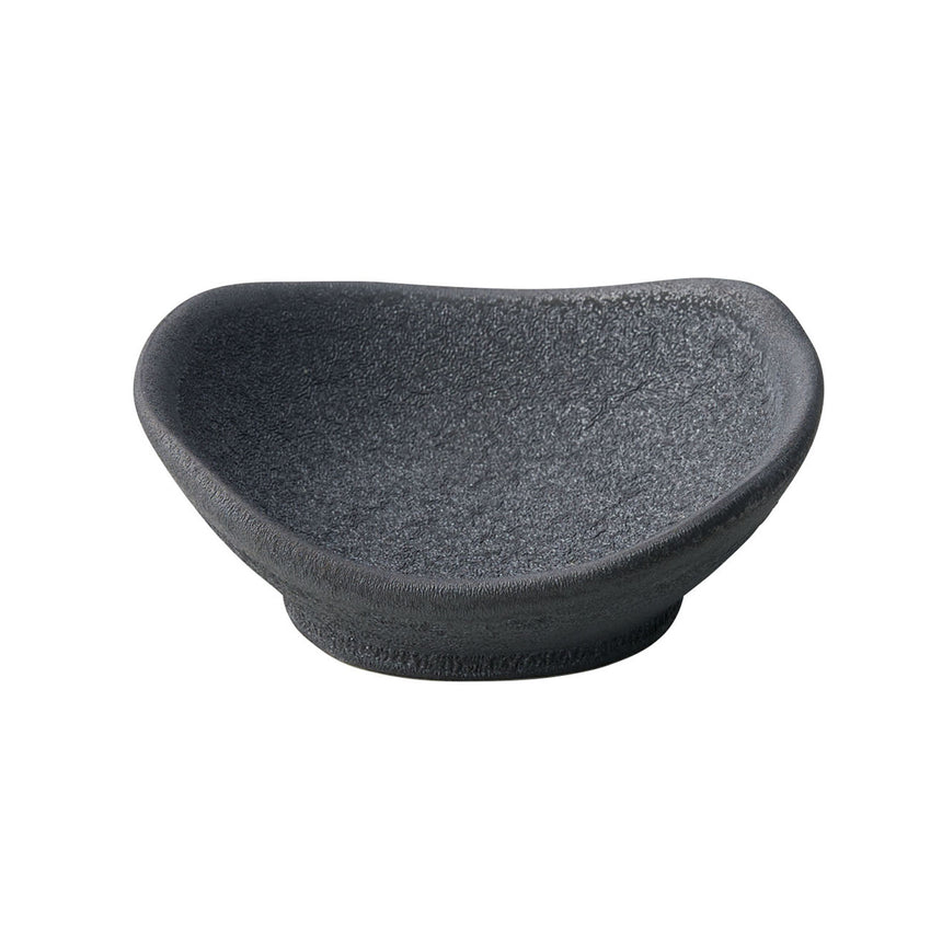 黒耀珍味小鉢 楕円