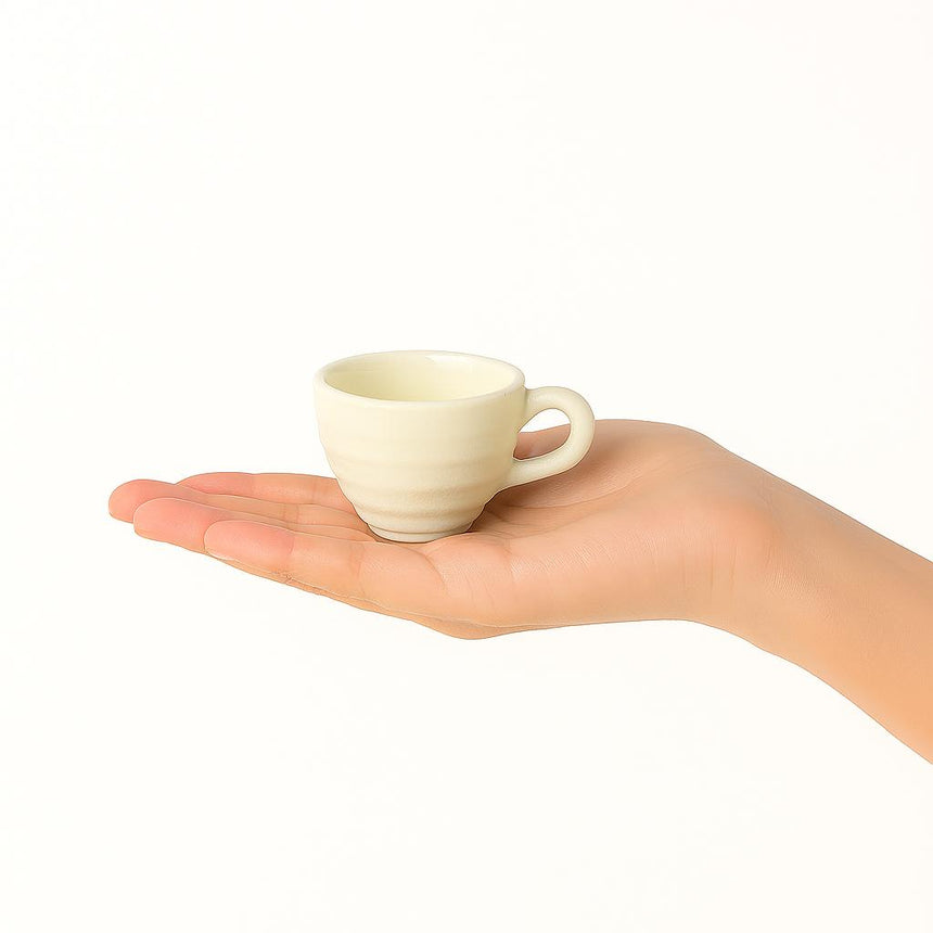 デミカップ（ホワイト）