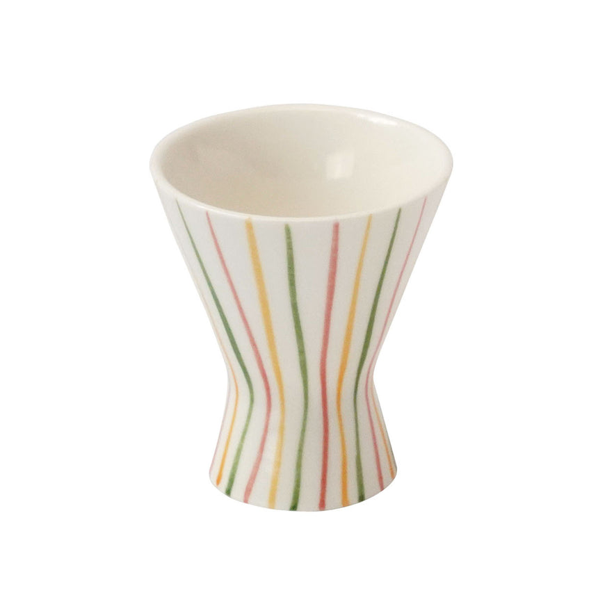 鼓高台珍味入　手描き十草