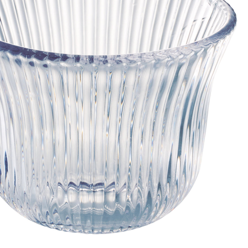 硝子 紋様千代口