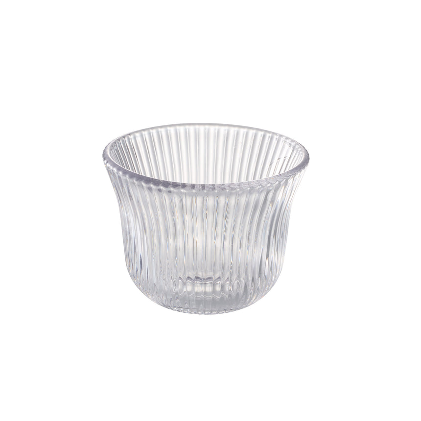 硝子 紋様千代口