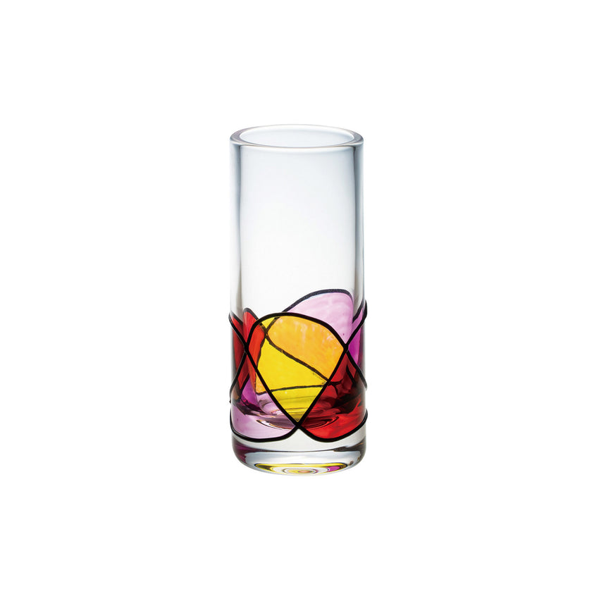 アートグラス　スリム　レッド