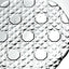 硝子　クリア小皿