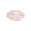 絢彩花小皿　かすみ桜