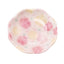 絢彩花小皿　かすみ桜