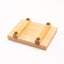 Mini rectangular serving tray (with non-slip surface)