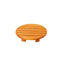 Sawara colored serving tray