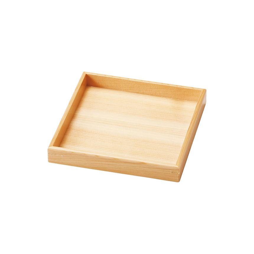Hinoki Ohako Serving Plate