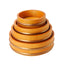 Sawara color serving tub, tub only