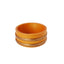 Sawara color serving tub, tub only