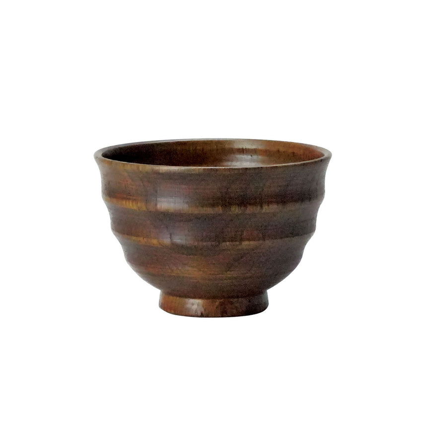 Soup bowl Ushio (lacquer finish)