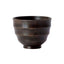 Soup bowl Ushio (lacquer finish)