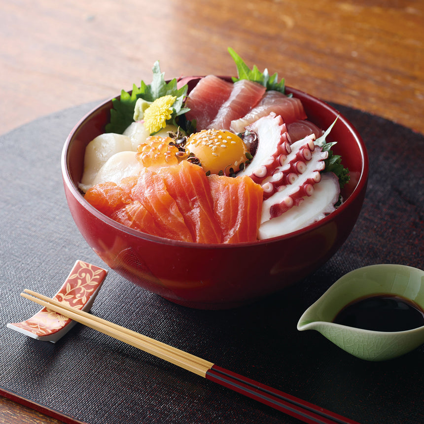 Multi-purpose bowl Negoro (cloth-covered)