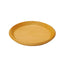 Cypress round plate