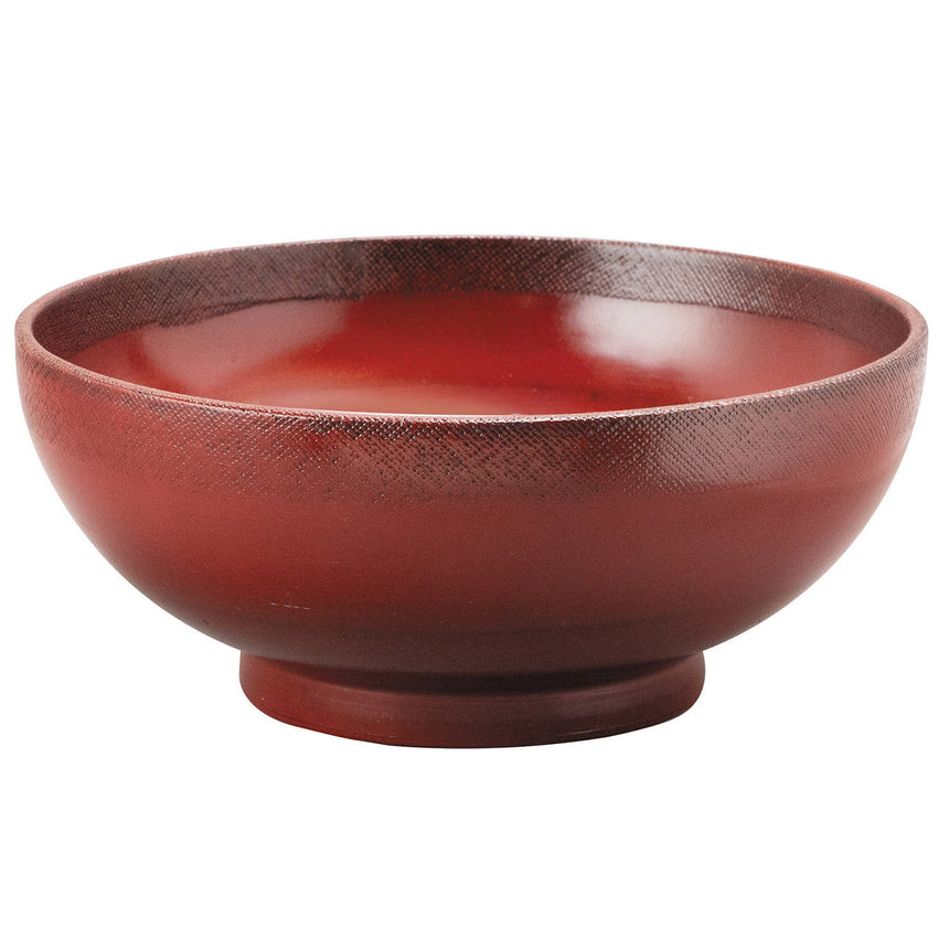 Multi-purpose bowl Negoro (cloth-covered)