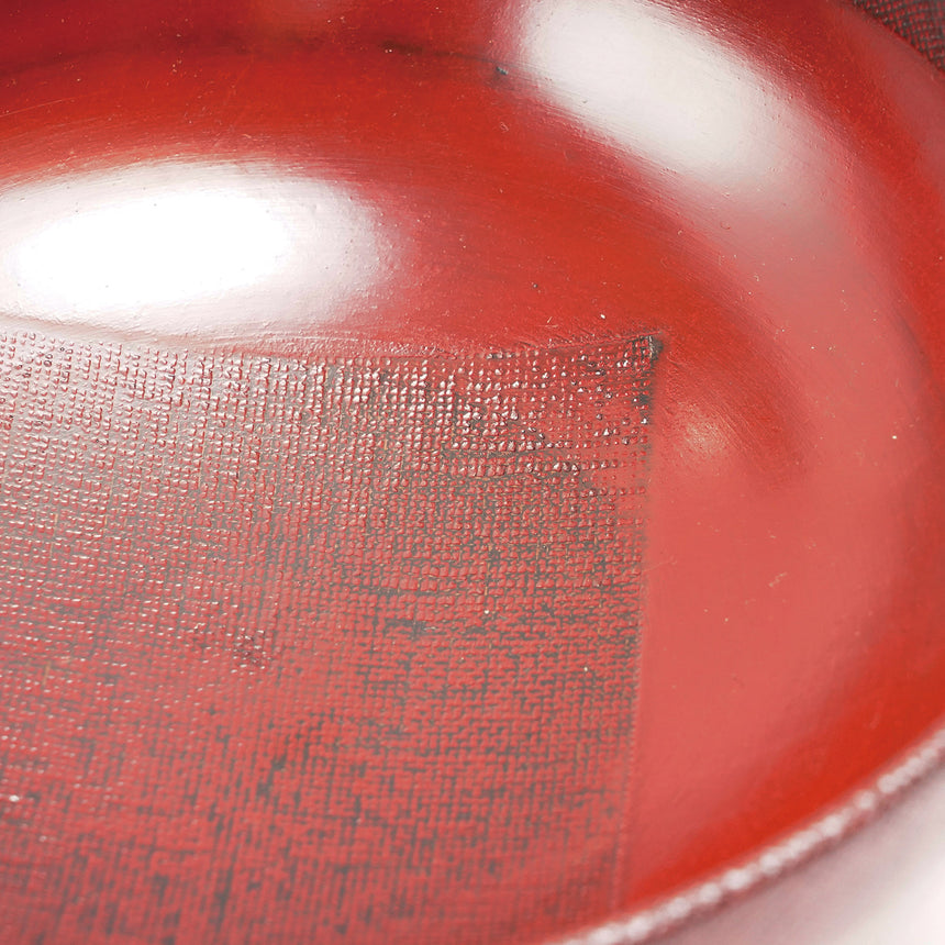 Multi-purpose bowl Negoro (cloth-covered)