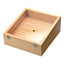 Sushi box/tilted type (adjustable lid)