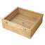 Tamo Food Box with Acrylic Lid (Adjustable Lid) Clear