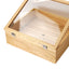 Tamo Food Box with Acrylic Lid (Adjustable Lid) Clear