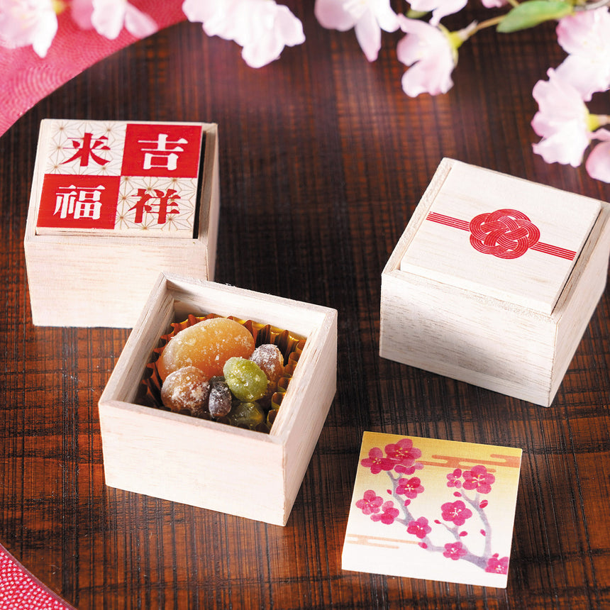 ファルカタ・プチ蓋付小箱