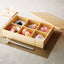 桧　縁(えにし)料理箱(6ッ仕切)