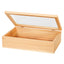 Food box torque hinge specification clear