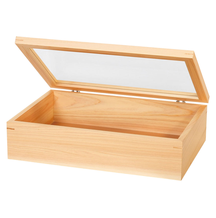 Food box torque hinge specification clear