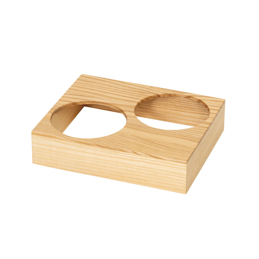 DS･Tools Tray 正角 グラスホルダー2穴