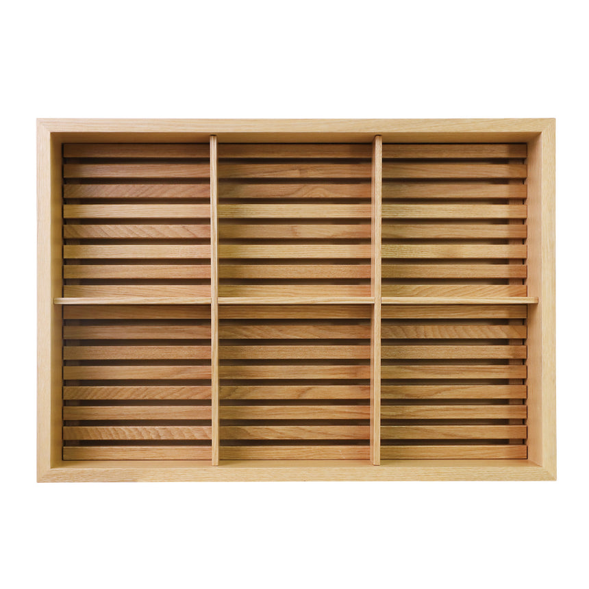 DS･Tools Tray すのこ仕様/仕切付