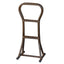 Rattan Hand Stand Brown