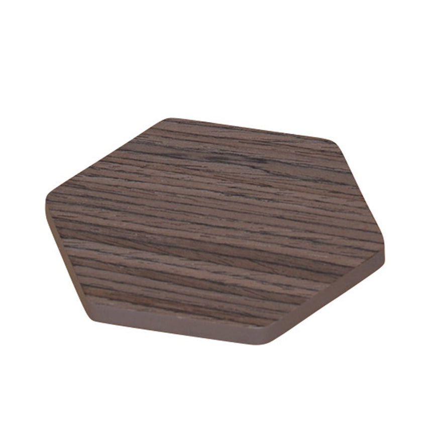 Hexagonal coaster