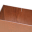 WM Separate Dust Box, Brown