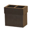 WM Separate Dust Box, Black