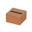 CH Half Paper Towel Box Alder