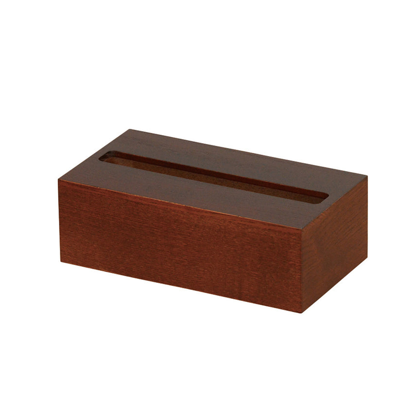 WM Paper Towel Box Brown