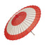 [Discontinued] Sukeroku Umbrella (Red) (Imported)