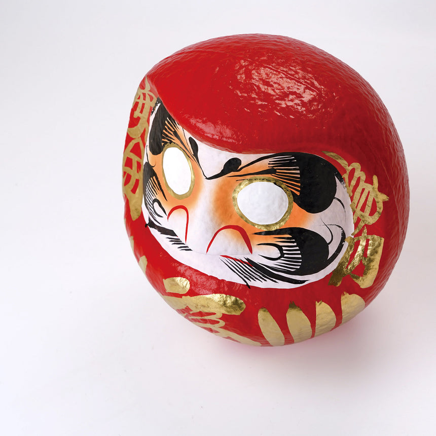 Lucky Daruma