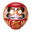 Lucky Daruma