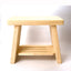 Hinoki New Bath Stool