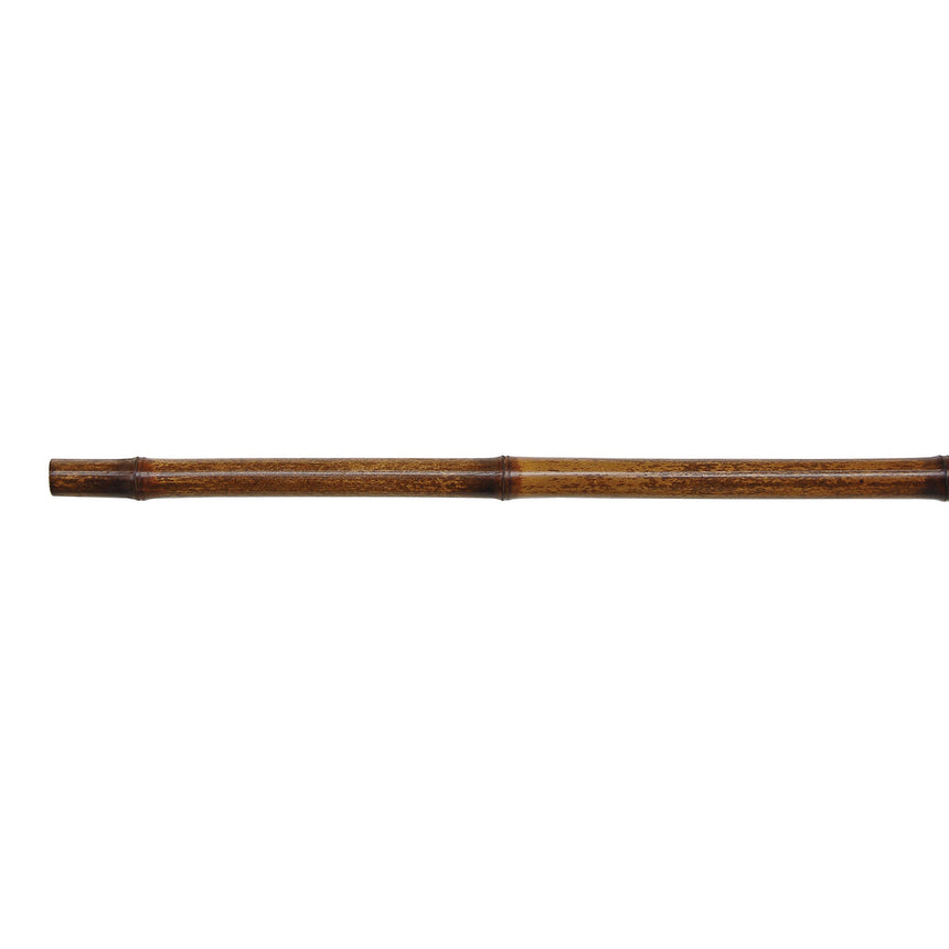 のれん棒　黒竹　(長尺）*L181～240cm