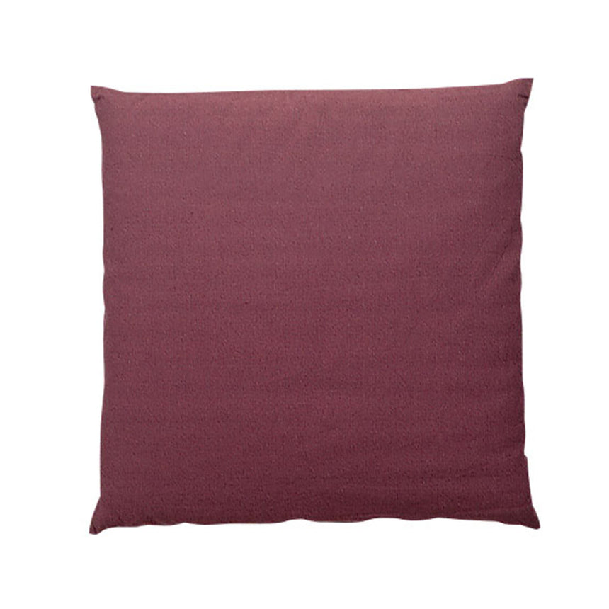 座布団（綿）紫