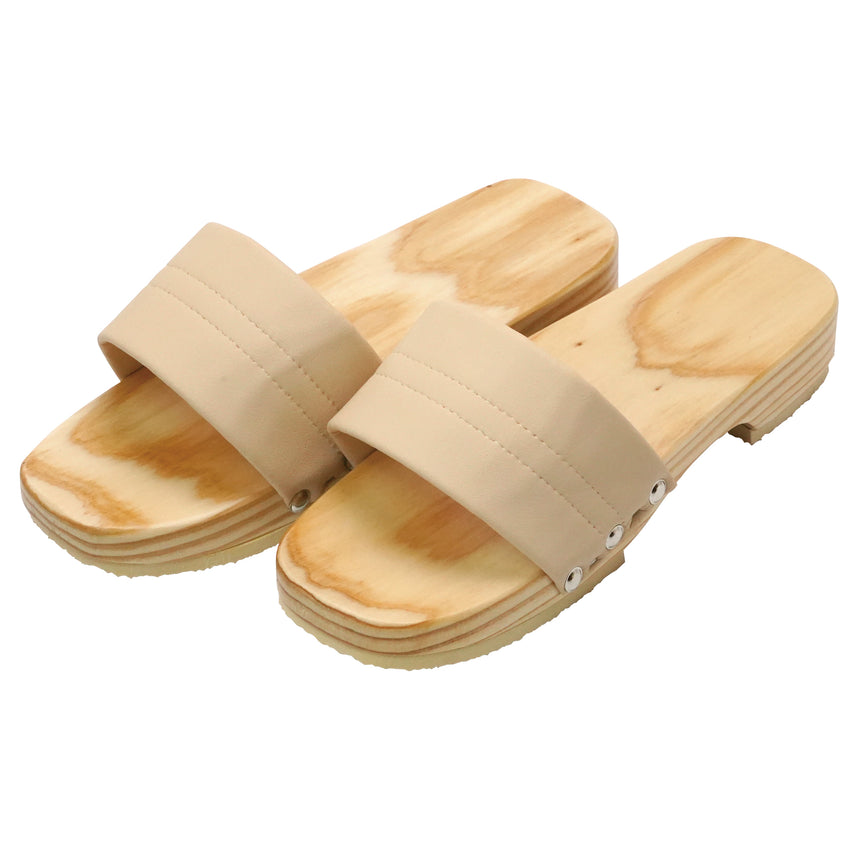 Sandals Natural Beige